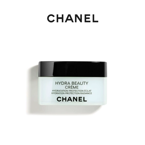 Chanel, горный чай, увлажняющий крем для ухода за кожей, официальный продукт