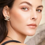 Chanel, бежевый модный кушон, тональный крем, интенсивное увлажнение, долговременный эффект, защита от солнца