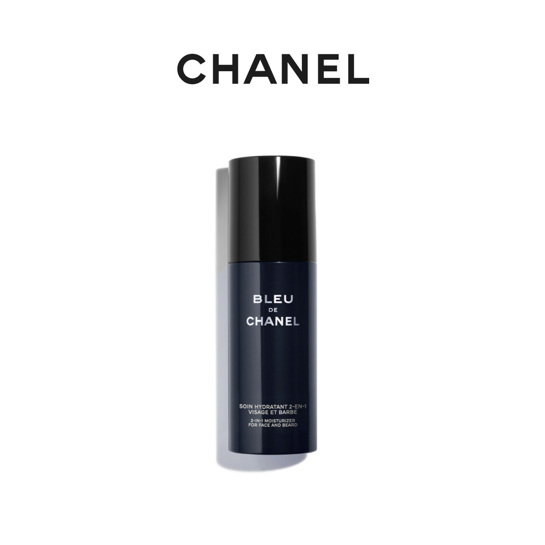 (Official) CHANEL Chanel Azure Men's 2-in-1 After Shave Lotion Soothing and Moisturizing