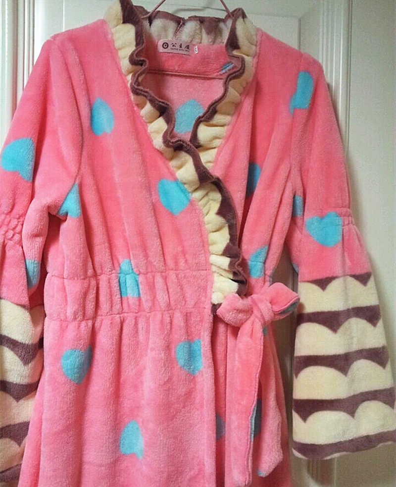 Peignoir jeunesse - Ref 595254 Image 15