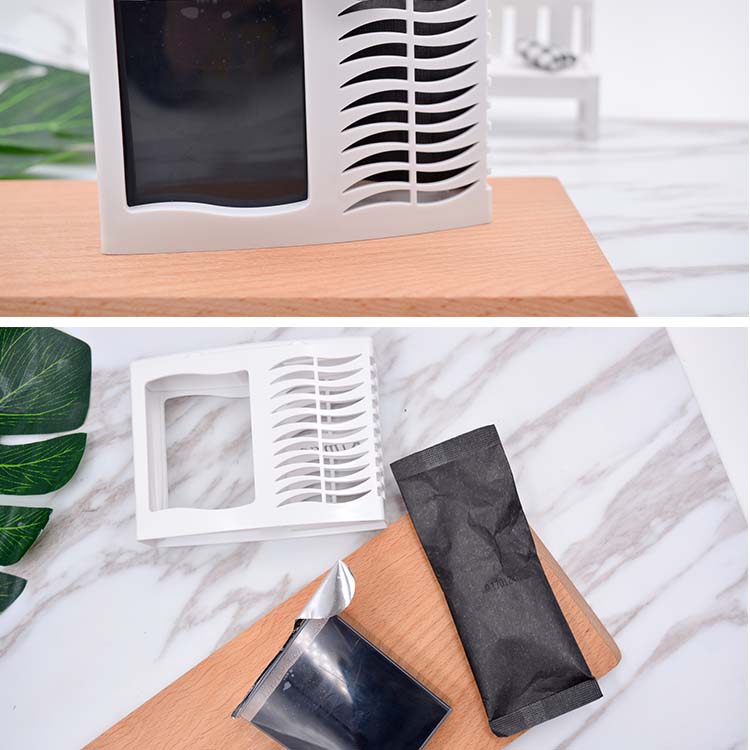 nước tẩy rửa dầu mỡ nhà bếp 131g Nhật Bản khử mùi tủ lạnh Kobayashi hộ gia đình khử trùng than hoạt tính khử trùng khử mùi tủ lạnh khử mùi - Trang chủ thuốc tẩy quần áo trắng
