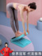 Stretching Aid Foldable Fitness Equipment Stretching Board Inclined Pedal Standing Calf Stretching Tool Leg Beautifying Stretching Device