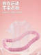 New Model of Hula Hoop with Rabbit Fur, Soft and Silent, Weighted for Weight Loss, Does Not Hurt the Waist, Specially Designed for Women to Slim down Their Stomachs