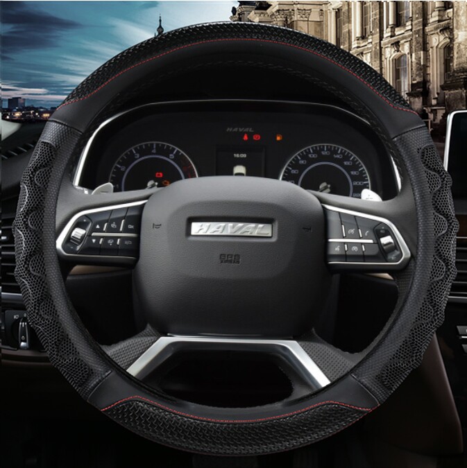 Brand new Haver H6 steering wheel cover 2nd generation special to cover three generations of the Great Wall Harvard M6 Guochao version F7 anti-sweat anti-Taobao