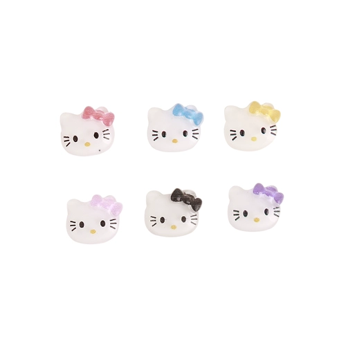 Трехмерные мультяшные аксессуары для маникюра, кремовый чехол для телефона, «Холодное сердце»