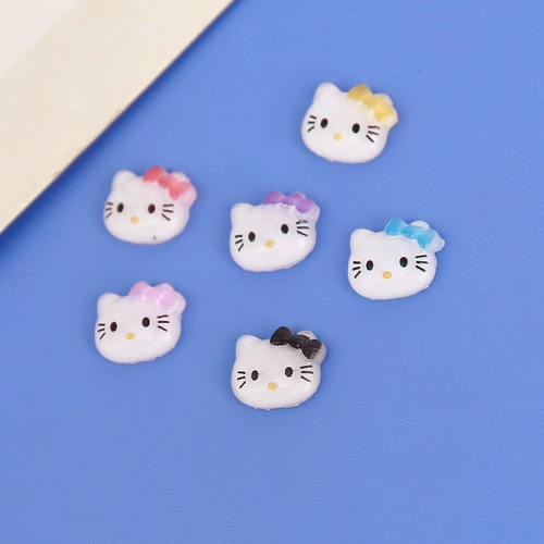 Трехмерные мультяшные аксессуары для маникюра, кремовый чехол для телефона, «Холодное сердце»