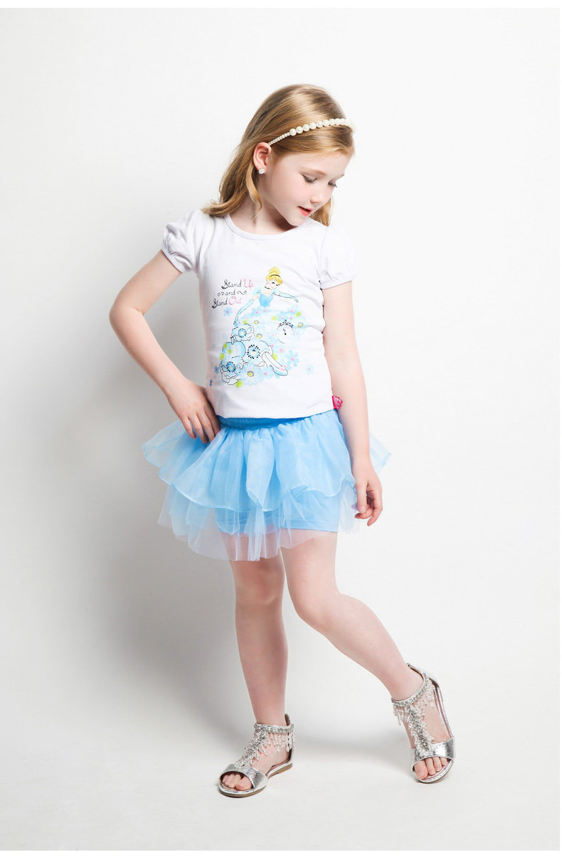 Jupe pour fille DISNEY en polyester - Ref 2052988 Image 29