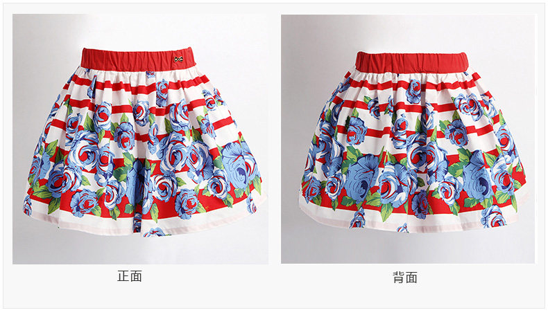 Jupe enfant MISS DE MODE - Ref 2048886 Image 10