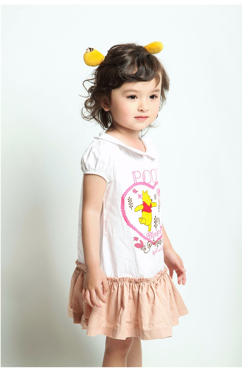 Robes pour fille DISNEY - Ref 2046428 Image 15