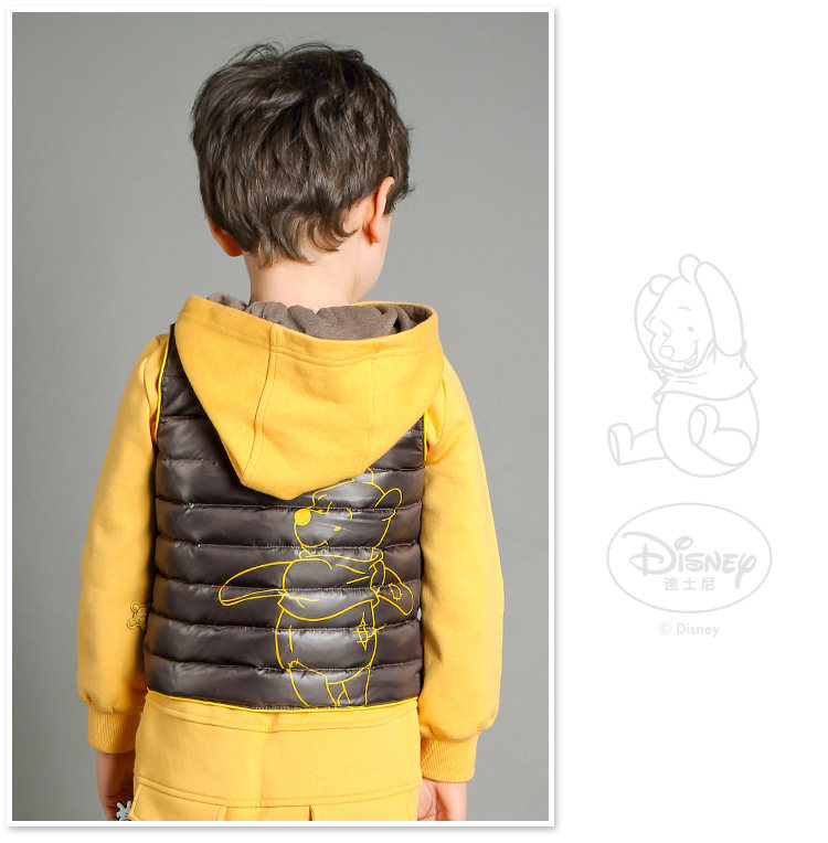 Gilet enfant DISNEY en fibre - Ref 2069358 Image 37