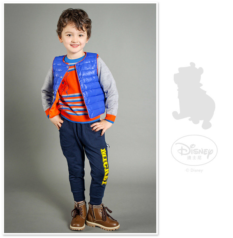 Gilet enfant DISNEY en fibre - Ref 2069358 Image 23