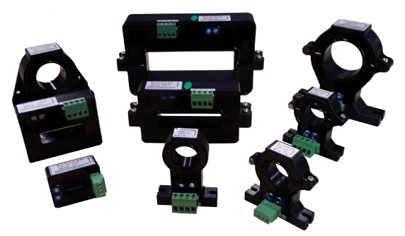 安科瑞AHKC-EKBA直流霍尔电流传感器4-20mA输出