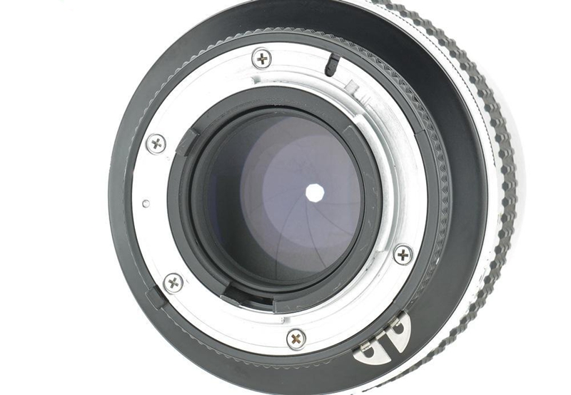 Nhật Bản gửi thư trực tiếp Nikon 105mm f1.8 khẩu độ lớn ống kính chân dung DSLR Ống kính thủ công 220385