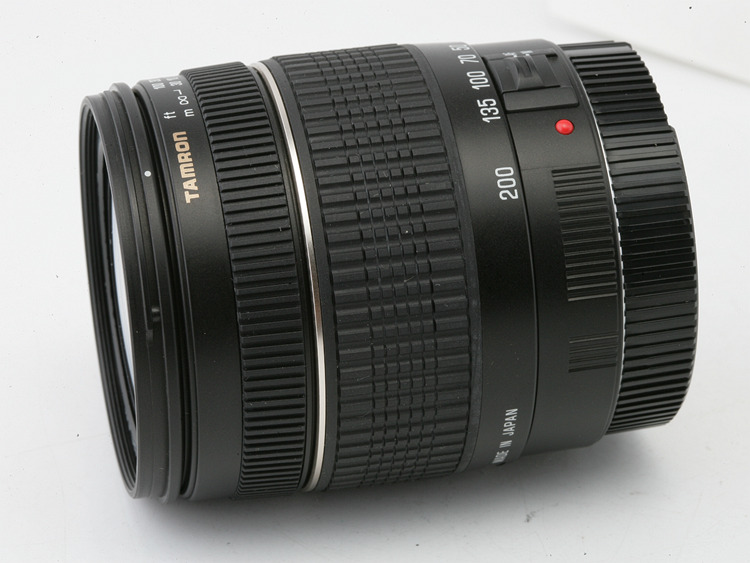 Tamron Tamron ef miệng 28-200mm F3.8-5.6 tour ánh sáng full frame zoom lớn ống kính DSLR