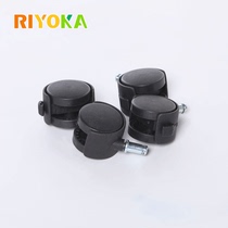 Refriend Home Air Box Small number mid size portable cat Cat Cage Rabbit Cage Universal Accessories-The wheel