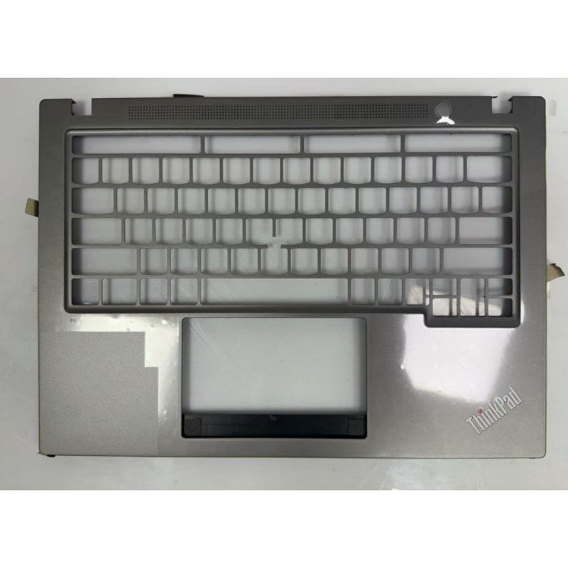 Brand New Original Lenovo ThinkPad T14S Gen3 Gen4 C Shell Palm Rest Metallic Gray Brand New Original Lenovo ThinkPad T14S Gen3 Gen4 C Shell Palm Rest Metallic Gray