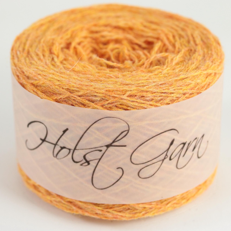 Danish Wool Yarn Holst Garn Supersoft Shetland Wool Yarn Doll Fair Isle Jacquard 2