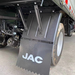 JAC 트럭 Junling v5v6a8v8v8shuai ling s6 후면 휠 펜더 분할 펜더 타일 B5051 펜더 가죽