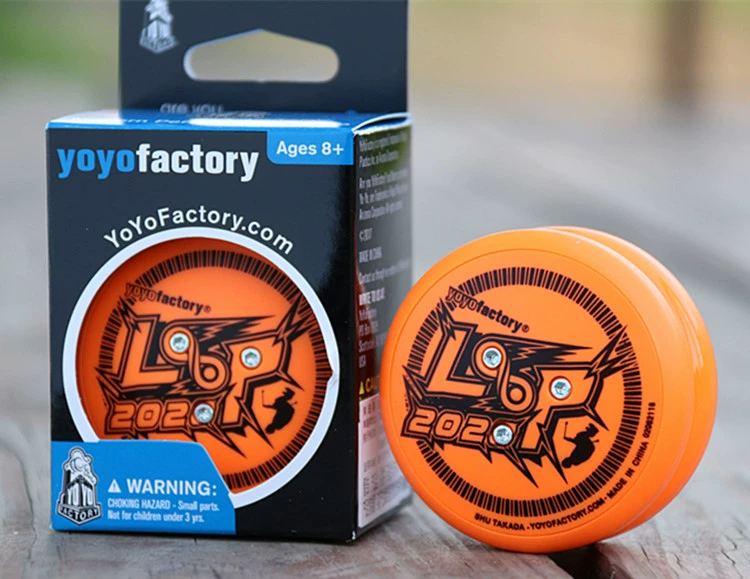 Yoyofactory LOOP2020 mới LOOP720 YYF Yo-Yo Yo-Yo 2A đồ chơi thông minh cho bé