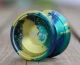 Alloy 尚 O2 Atoon Hợp kim Yo-Yo Yo-Yo Professional yoyo Phong cách châu Âu và Mỹ mới