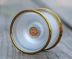 TOPYO Khúc xạ khúc xạ Yo-Yo PC Nhựa trong suốt toàn cầu Yo-Yo Professional yoyo gỗ cho trẻ em YO-YO