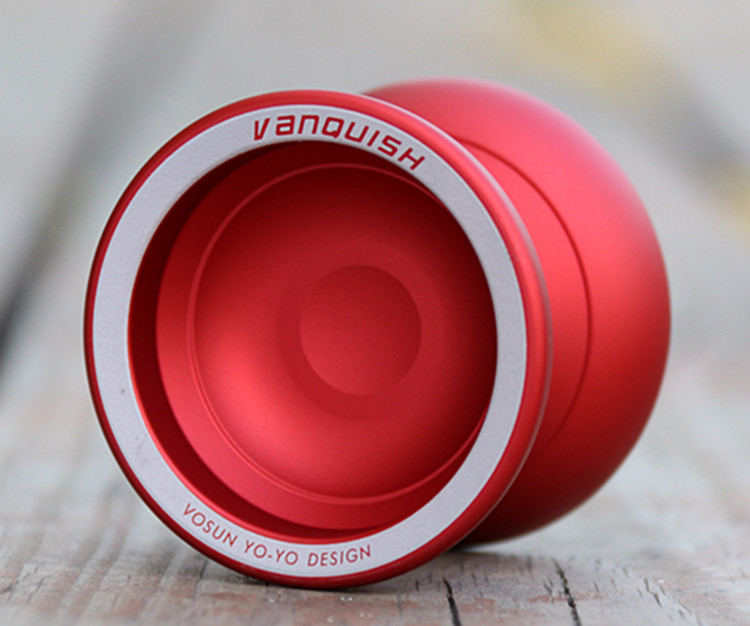 唯 8S chiến dịch VANQUISH yo-yo hợp kim yo-yo yoyo chuyên nghiệp đồ chơi thông minh cho bé
