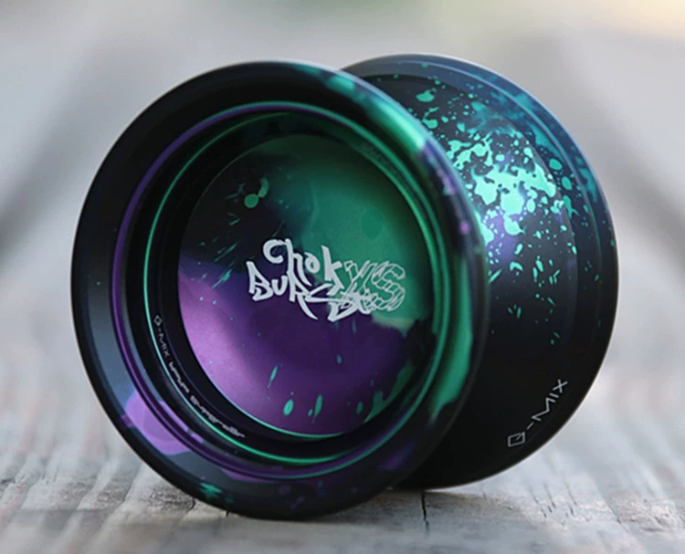 #gmixyoyo chok nổ XS Yo-Yo gmix thi đấu chuyên nghiệp Hợp kim Yo-Yo yoyo bóng 1A3A