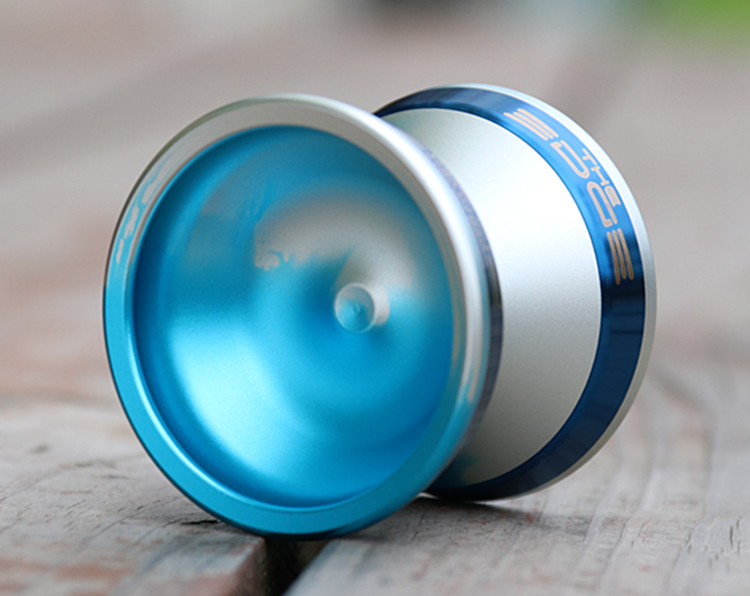 Thương hiệu mới của Mỹ hàng năm EDGE Yo-Yo Yo-Yo Metal cạnh tranh 1A3A5A - YO-YO đồ chơi cho bé trai 1 tuổi