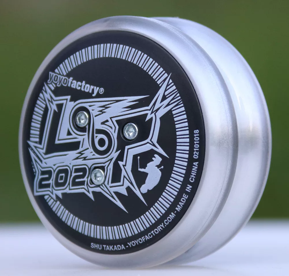 Бесплатная доставка yoyofactory loop2020 новый LOOP720 yyf досуговый шар скользящий шар 2A
