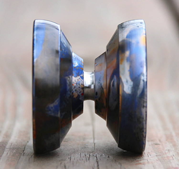 Thiết kế sườn vô địch quốc gia TPK Yo-Yo K26 Yo-Yo hợp kim yoyo yoyo bóng sản phẩm mới yoyo nhựa
