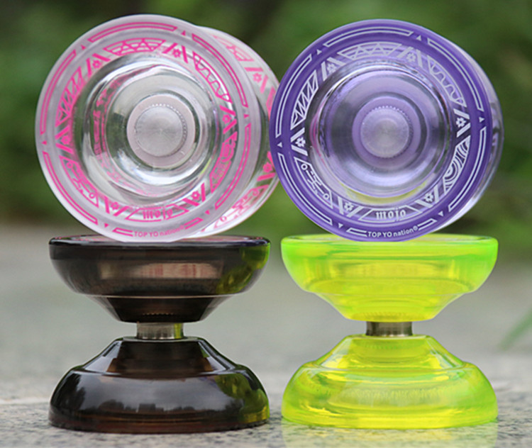 TOPYO curse MOJO top finger high precision injection molded ball ball Yo yo yo yo yo yo yo yo