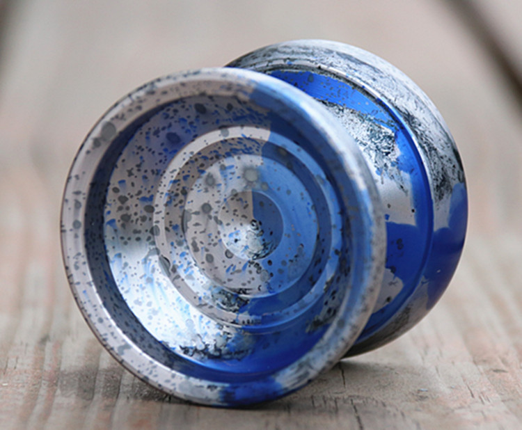 Thiết kế sườn vô địch quốc gia TPK Yo-Yo K26 Yo-Yo hợp kim yoyo yoyo bóng sản phẩm mới yoyo nhựa