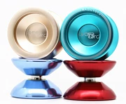 Yo-Yo Magic yoyo T5 Lu Ba Phiên bản nâng cấp Hợp kim chuyên nghiệp Xuất khẩu Yo-Yo để gửi bộ tháo trục