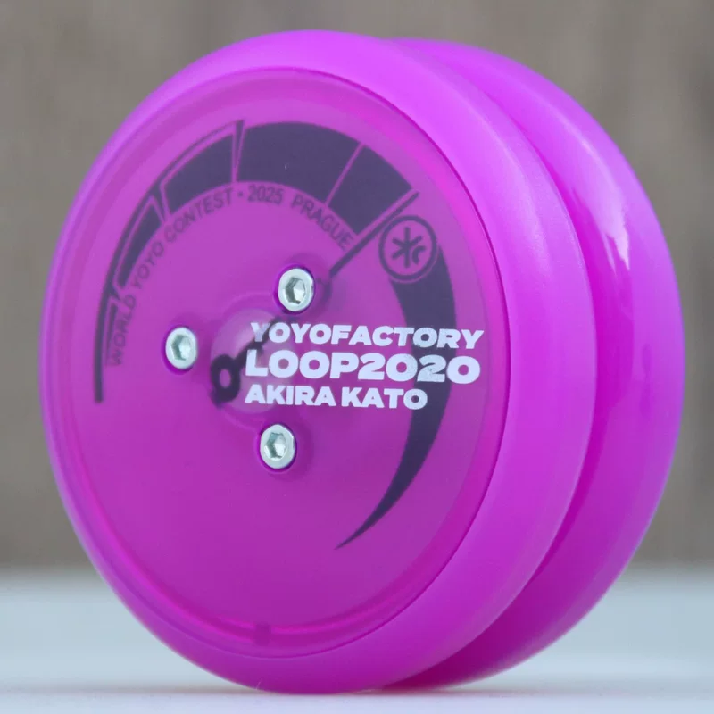 Бесплатная доставка yoyofactory loop2020 новый LOOP720 yyf досуговый шар скользящий шар 2A