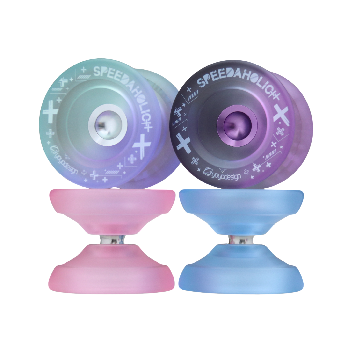 Yo-yo acceleration world new Hong Kong C3 Speedaholic XX Профессиональные соревнования по Йо-йо с ЧПУ