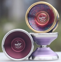 Yoyo C3 Ambition 7075 Stainless Steel Ring Lee Ji Hoo Signature Ball Yoyo Ball Professional Competition