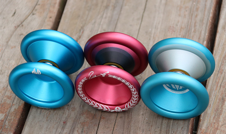 Cuộc thi hợp kim kim loại cổ điển mới YoP Yo-Yo Yo-Yo 135A - YO-YO bán các loại yoyo