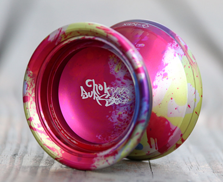 #gmixyoyo chok nổ XS Yo-Yo gmix thi đấu chuyên nghiệp Hợp kim Yo-Yo yoyo bóng 1A3A bán yoyo xịn