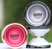 Yo-yo Libre Free State 61 SENSE Stainless Steel Ring Professional Competition High-end Competitive Collection