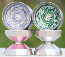 Yo-yo Aceyo Ace of the Aces X Double Metal Professional Athletic Senior yo-yo Yoyo Ball