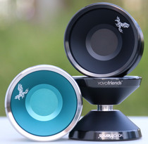 Yo-yo Yoyofriends Peregrine peregrine peregrine aluminum alloy plus stainless steel bimetal YOYO balls