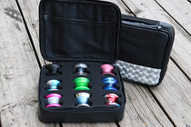 (ACE YO) 3D surface YO-YO ball accessories ball bag 9-hole yoyo ball YO-YO