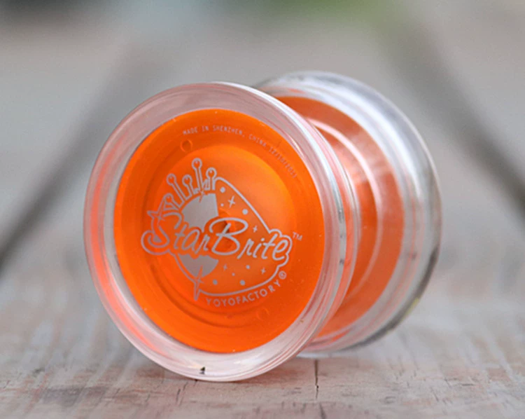 YYF Star bạo chúa Yo-Yo Yo-Yo 1A lựa chọn nâng cao Trò chơi màu hết bản in