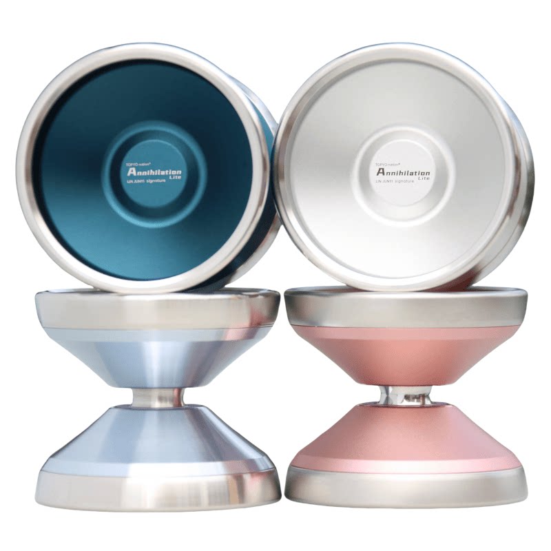 Yo-yo Annihilation Lite Фирменный мяч TOPYO Lin Junyi для профессиональной соревновательной игры Alloy Yo-yo Изображение 1