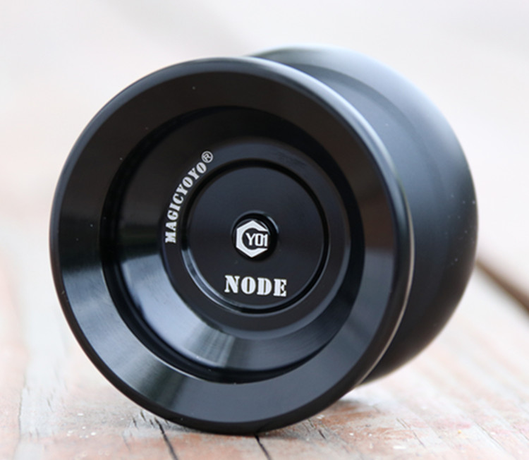 Y 手 悠悠 MagicYoyo YO1-NODE Yo-Yo Yo-Yo Hợp kim chuyên nghiệp Mới các loại yoyo