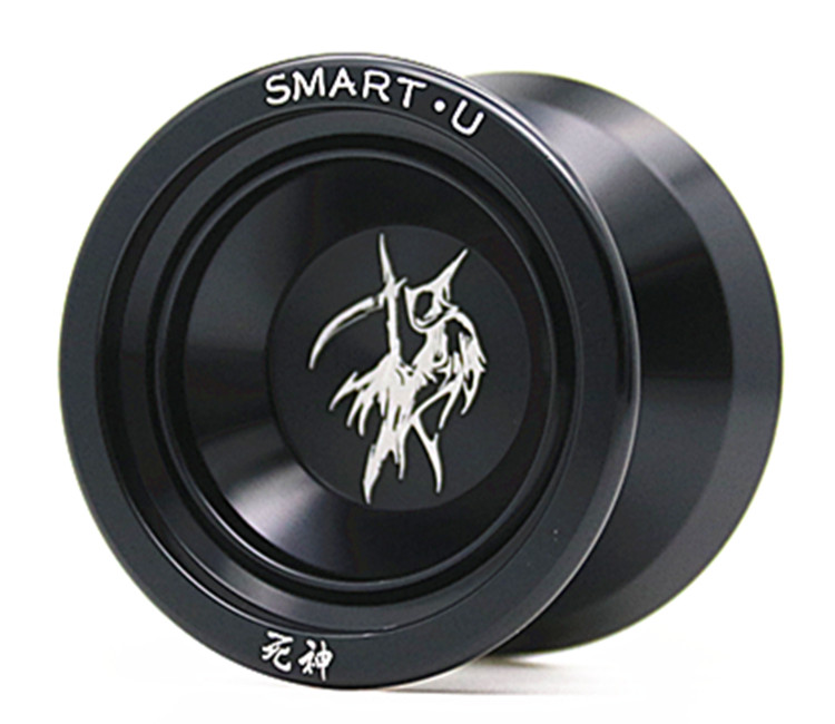 Kim loại chết Yo-Yo Yo-Yo Yoyo Bóng của trẻ em Đồ chơi Anime Hợp kim 1A 3A yoyo thép không gỉ