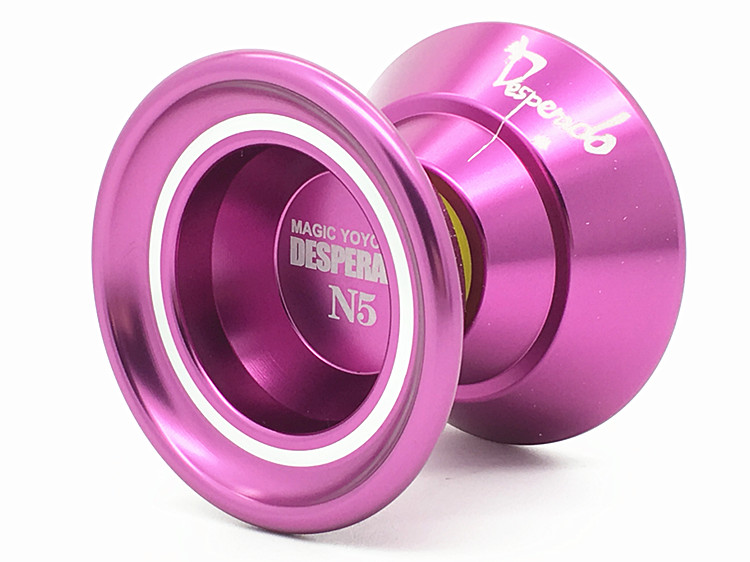 Yo-Yo MAGIC YOYO N5 Thug Yo-Yo Xuất khẩu sang bóng yoyo Hoa Kỳ do choi yoyo cho be