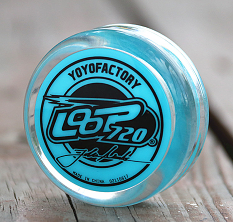 Yoyofactory LOOP720 mới YYF Yo-Yo Yo-Yo chuyên nghiệp cạnh tranh 2A đồ chơi