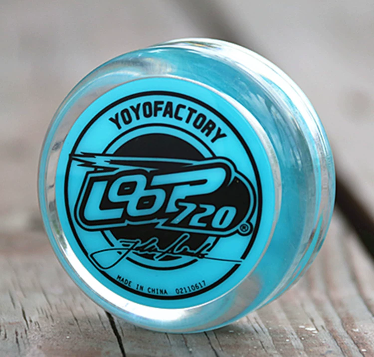 Yoyofactory LOOP720 mới YYF Yo-Yo Yo-Yo chuyên nghiệp cạnh tranh 2A