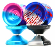 Sản phẩm mới YYF ND Daley Yo-Yo Yo-Yo YOYO Bóng kim loại chuyên nghiệp 1A 3A 5A - YO-YO